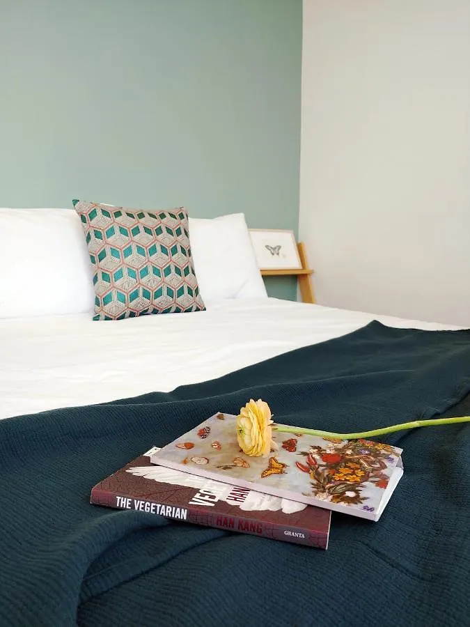 Apartamento Naksan Balcony Seúl 0*,  Corea del Sur