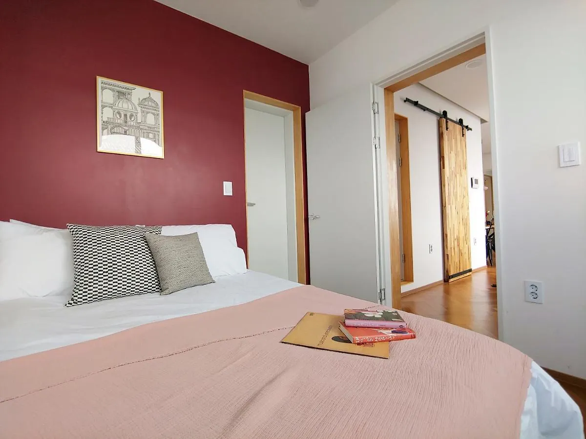 Apartamento Naksan Balcony Seúl