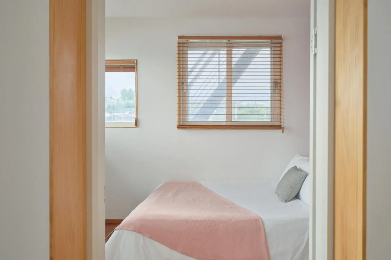 Apartamento Naksan Balcony Seúl