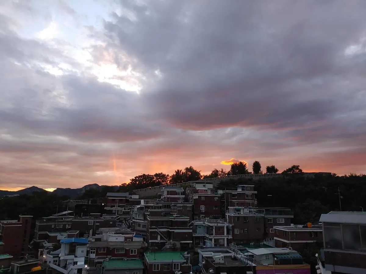 Apartamento Naksan Balcony Seúl