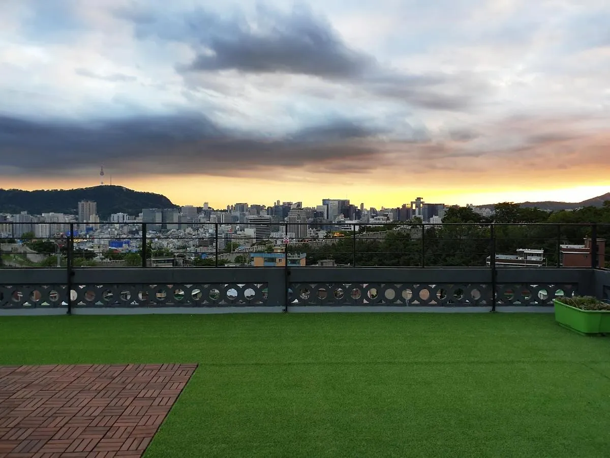 ソウル特別市Naksan Balconyアパートメント ソウル特別市