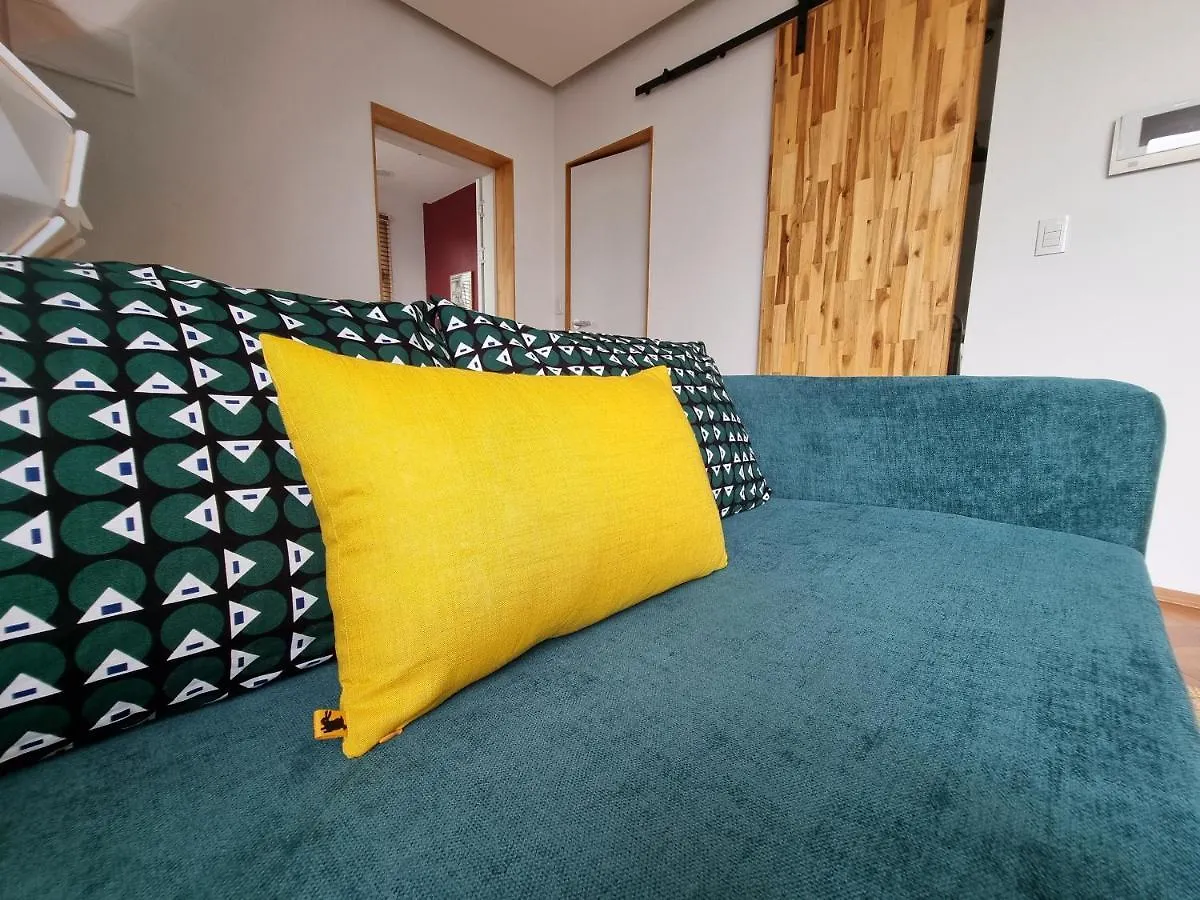 Apartamento Naksan Balcony Seúl 0*,