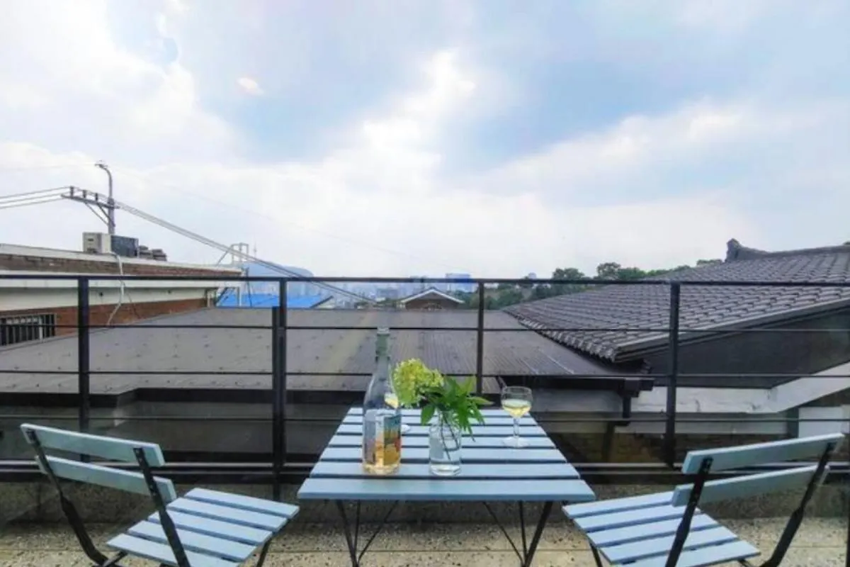 Apartamento Naksan Balcony Seúl