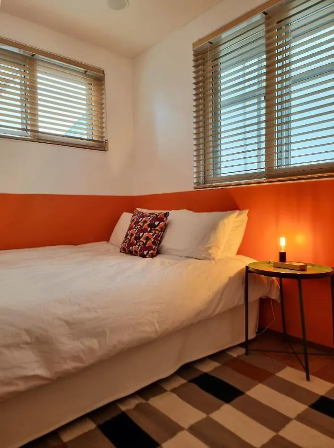 Apartamento Naksan Balcony Seúl Corea del Sur
