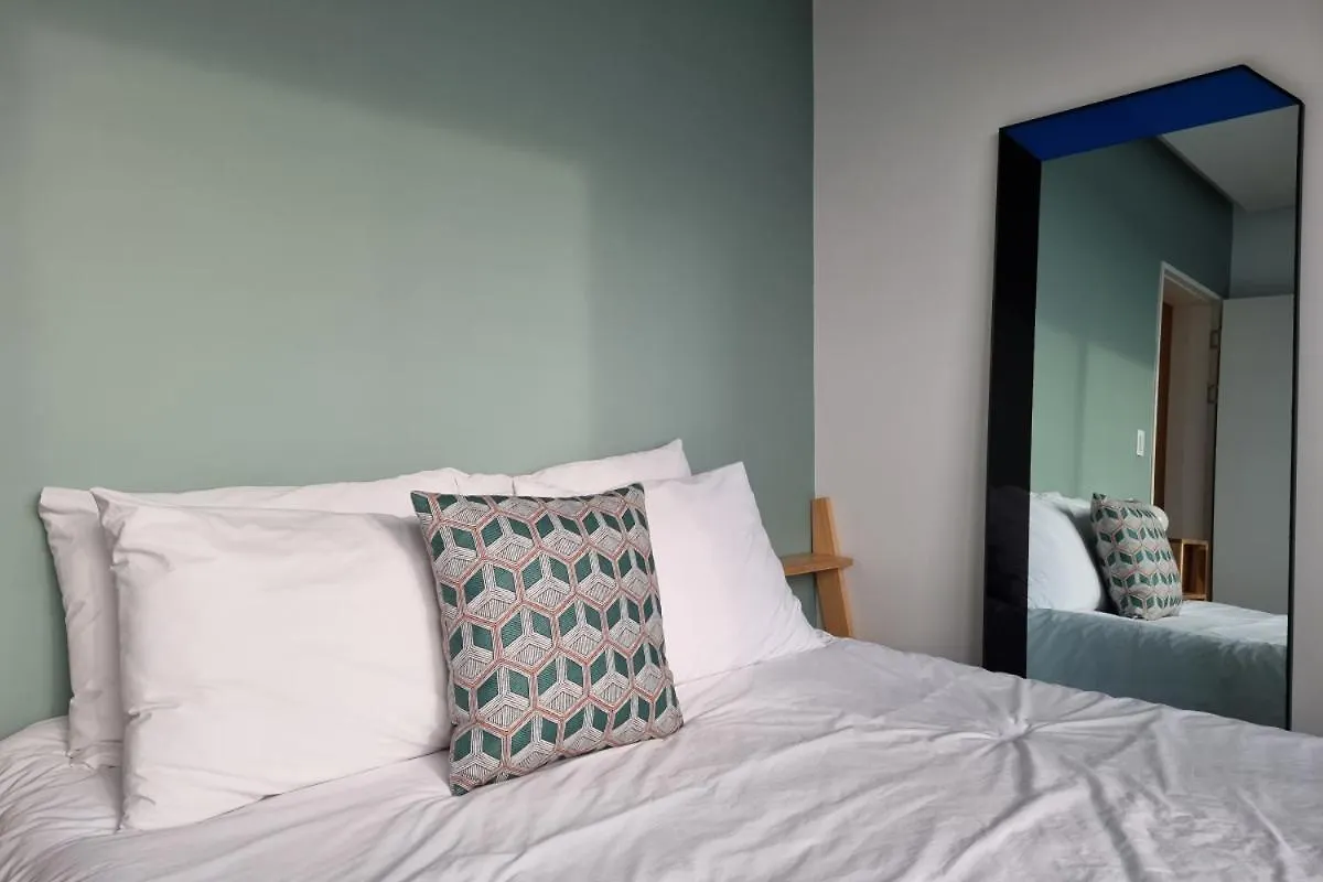 Apartamento Naksan Balcony Seúl Corea del Sur