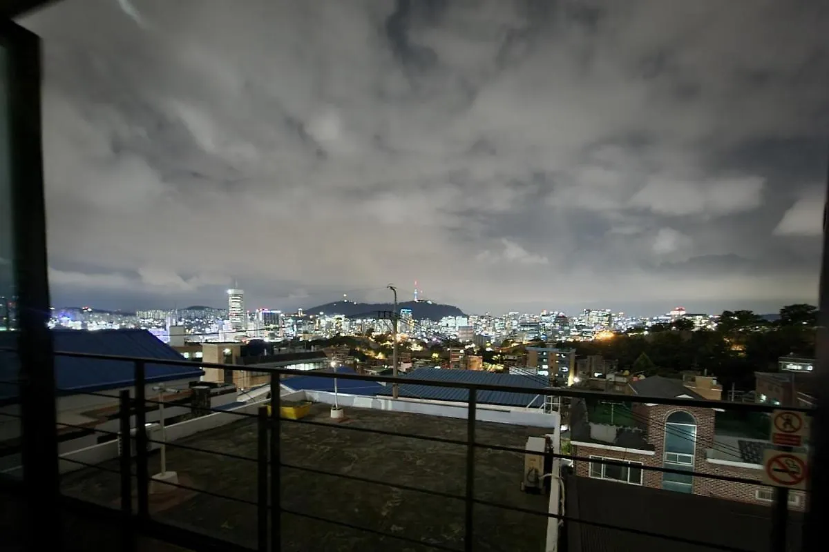 Apartamento Naksan Balcony Seúl