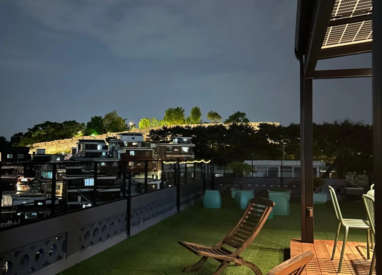 Apartamento Naksan Balcony Seúl