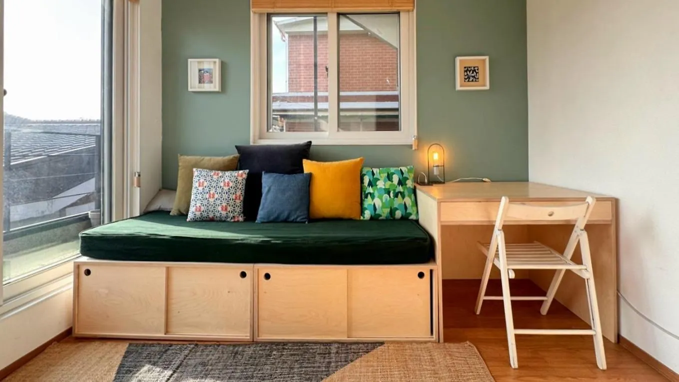 Apartamento Naksan Balcony Seúl Corea del Sur