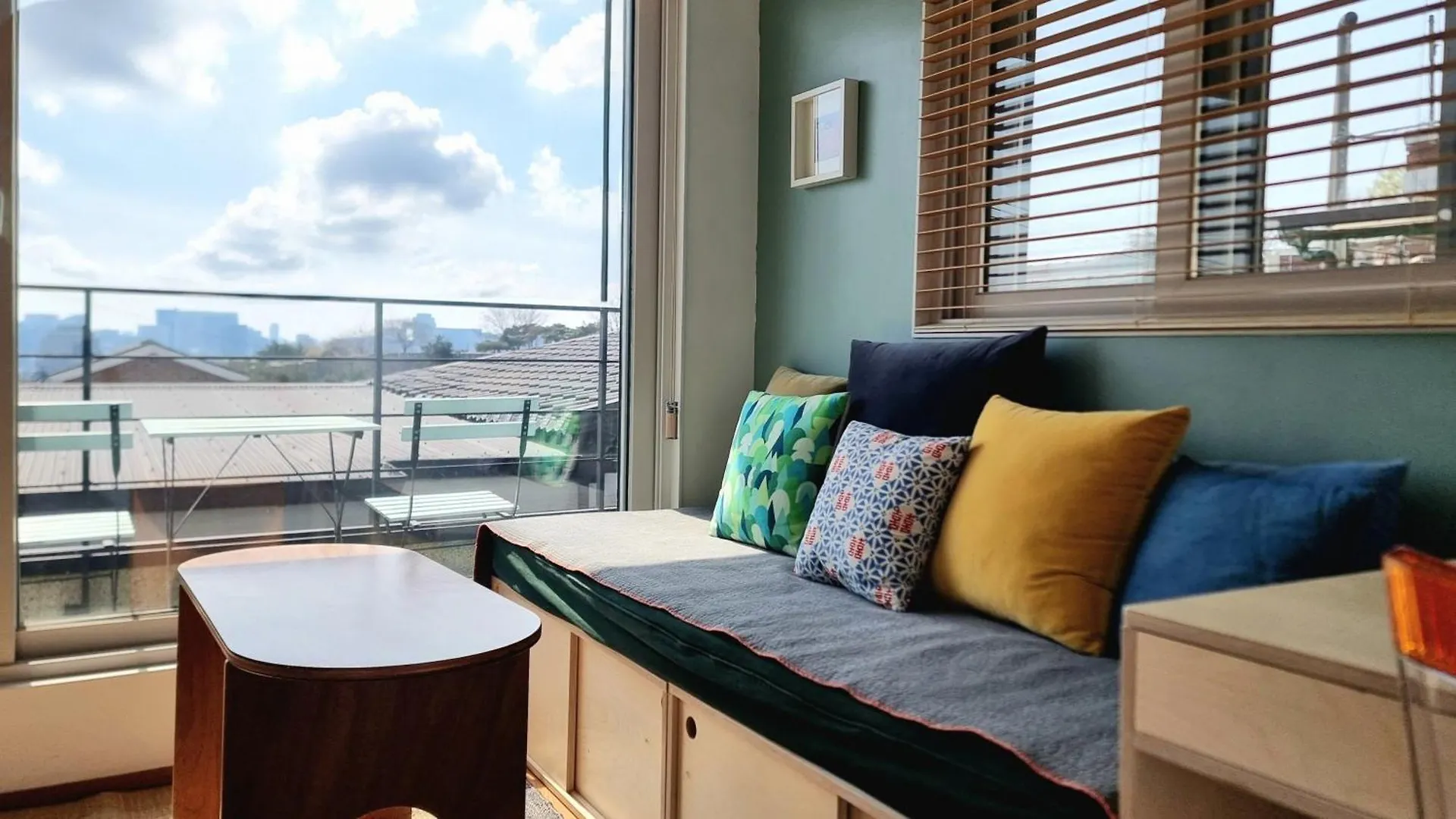Apartamento Naksan Balcony Seúl 0*,  Corea del Sur