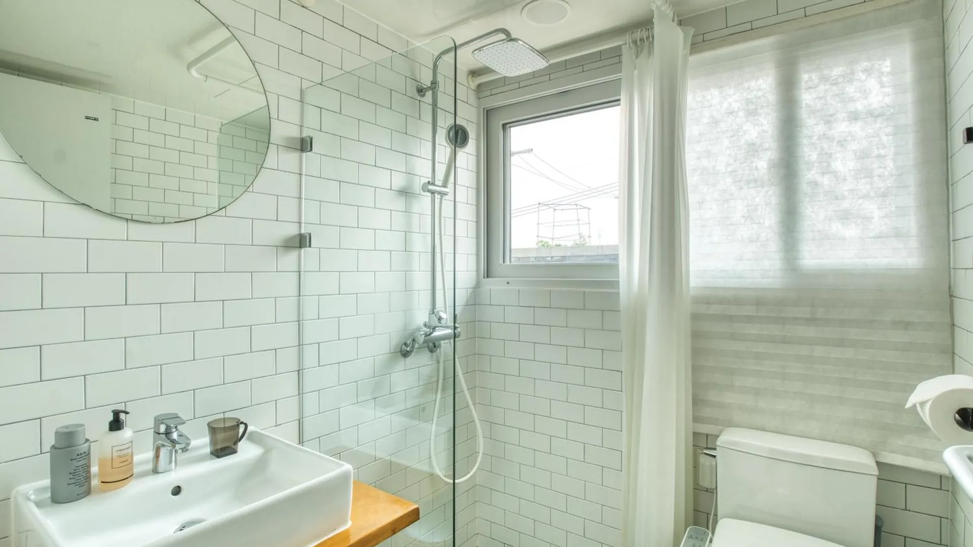 Apartamento Naksan Balcony Seúl Corea del Sur