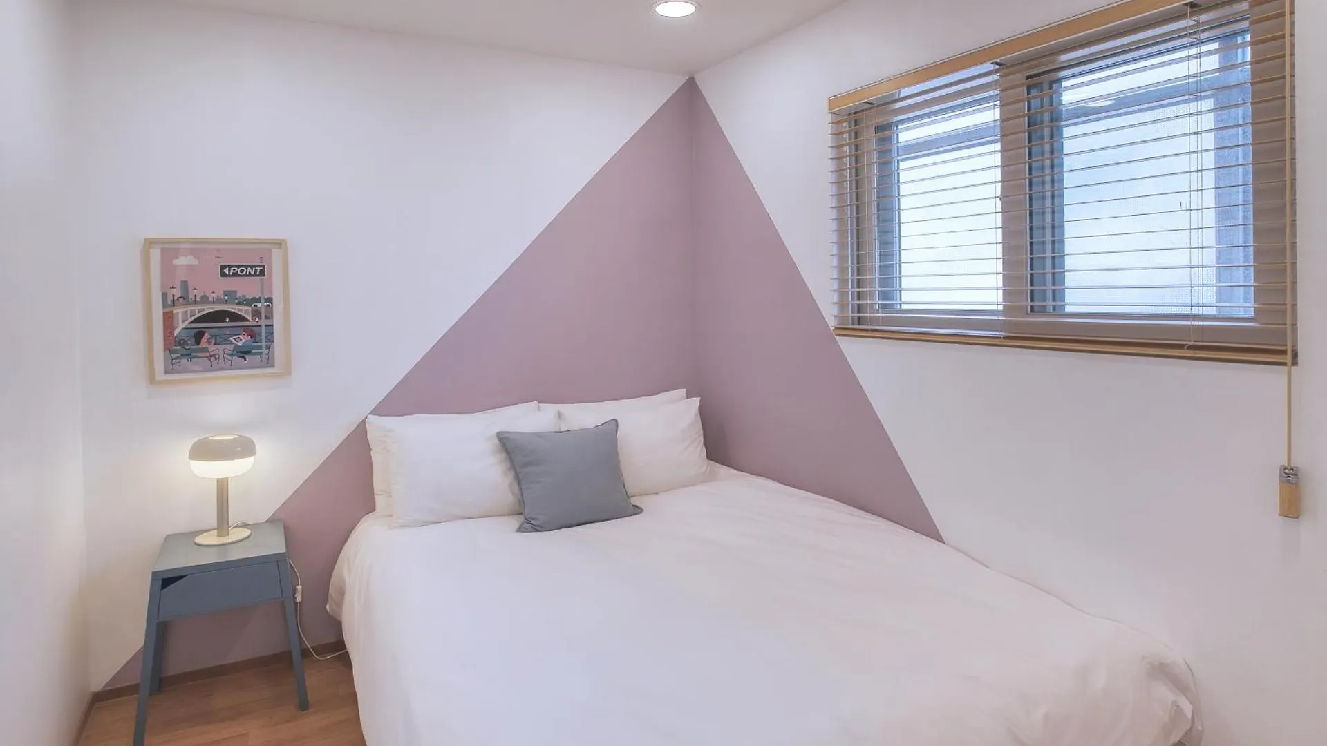 Apartamento Naksan Balcony Seúl 0*,  Corea del Sur