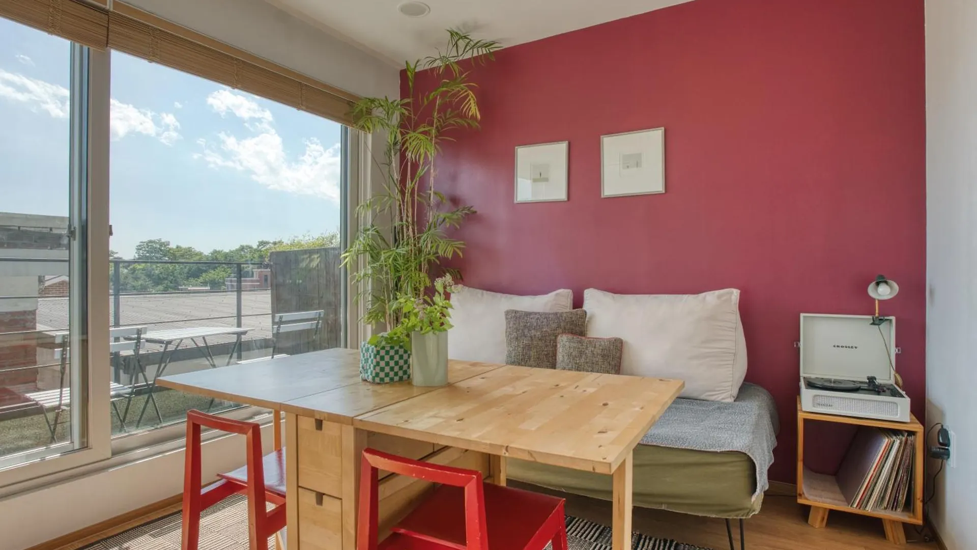Apartamento Naksan Balcony Seúl