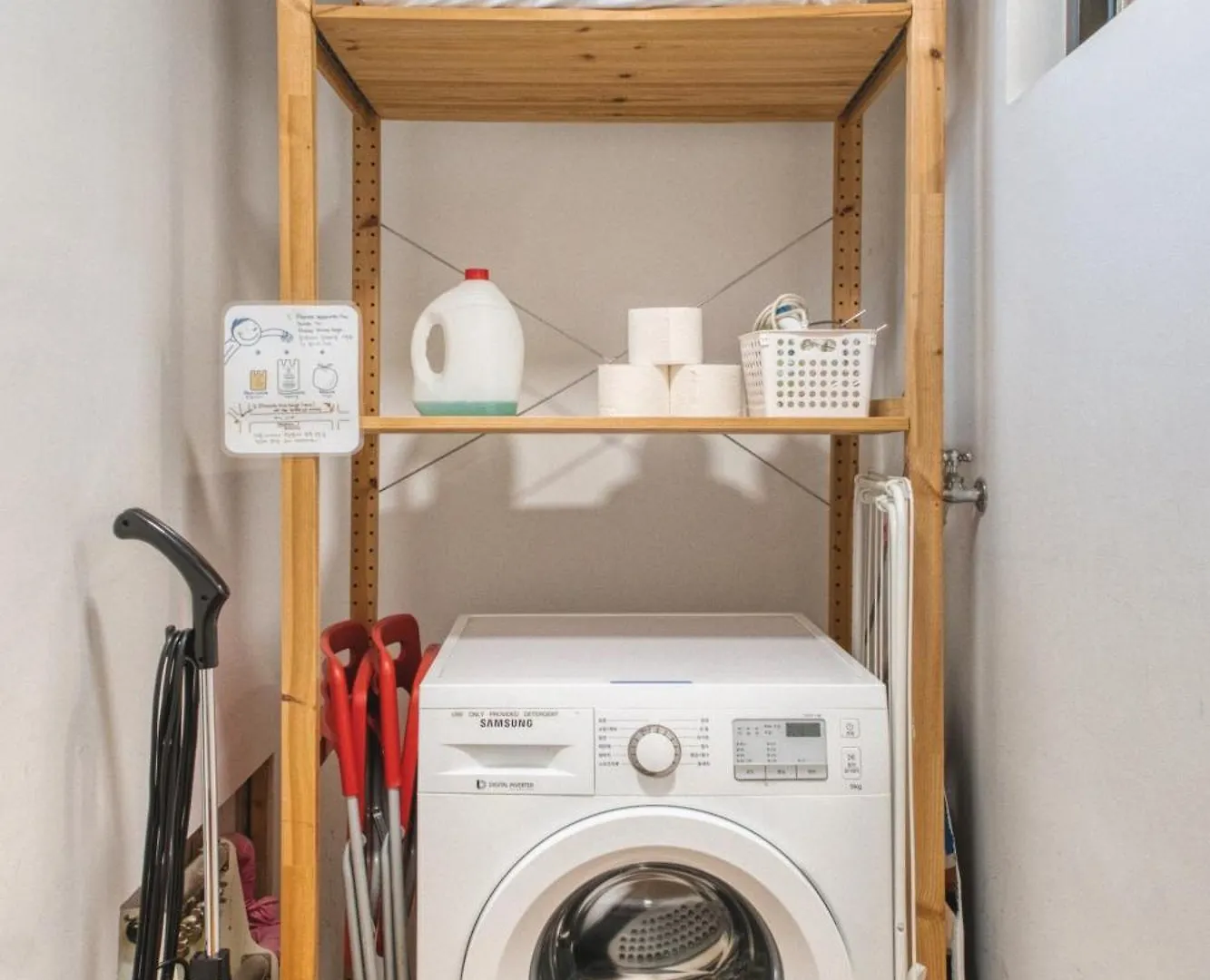 Apartamento Naksan Balcony Seúl