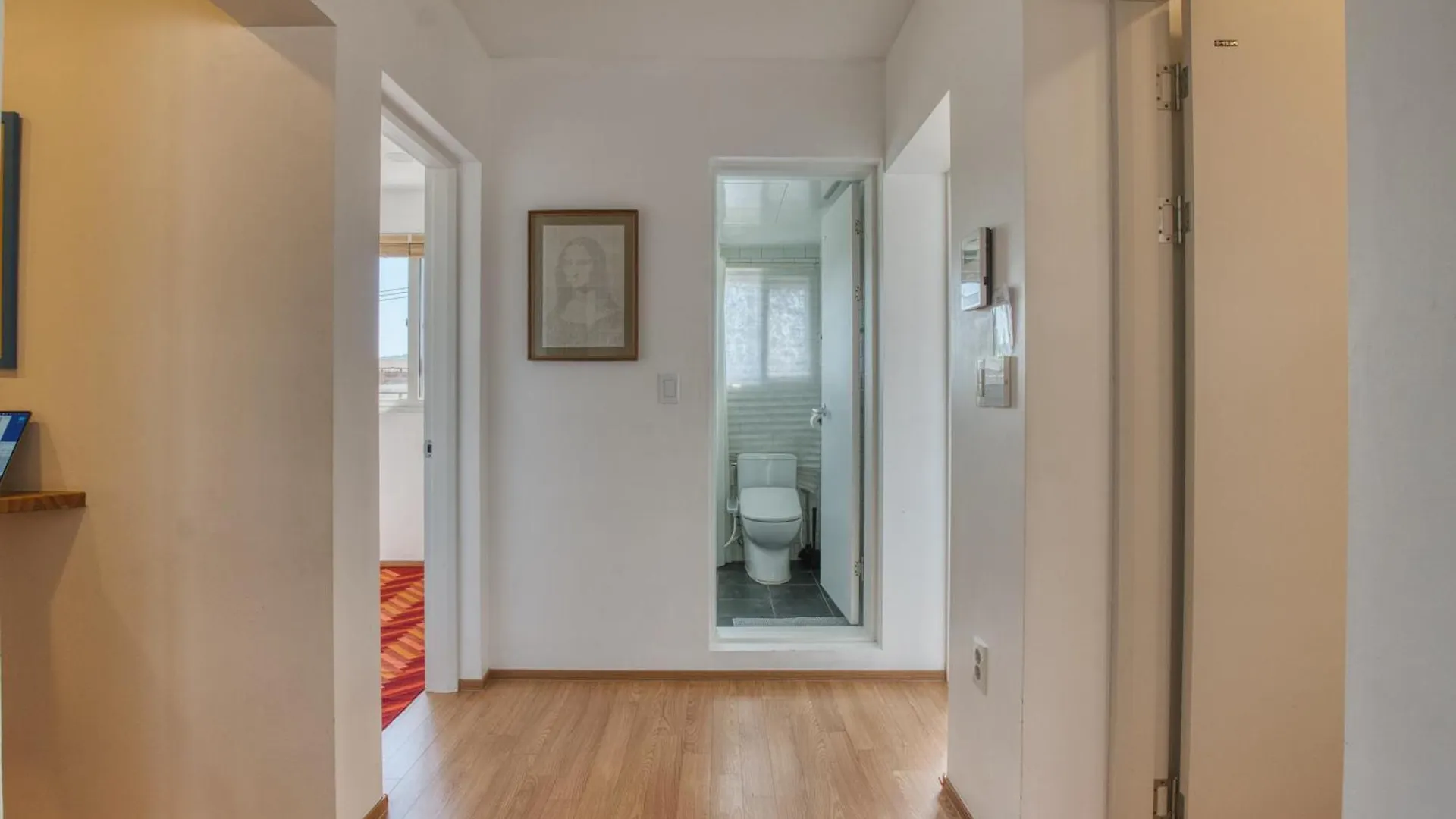 Apartamento Naksan Balcony Seúl