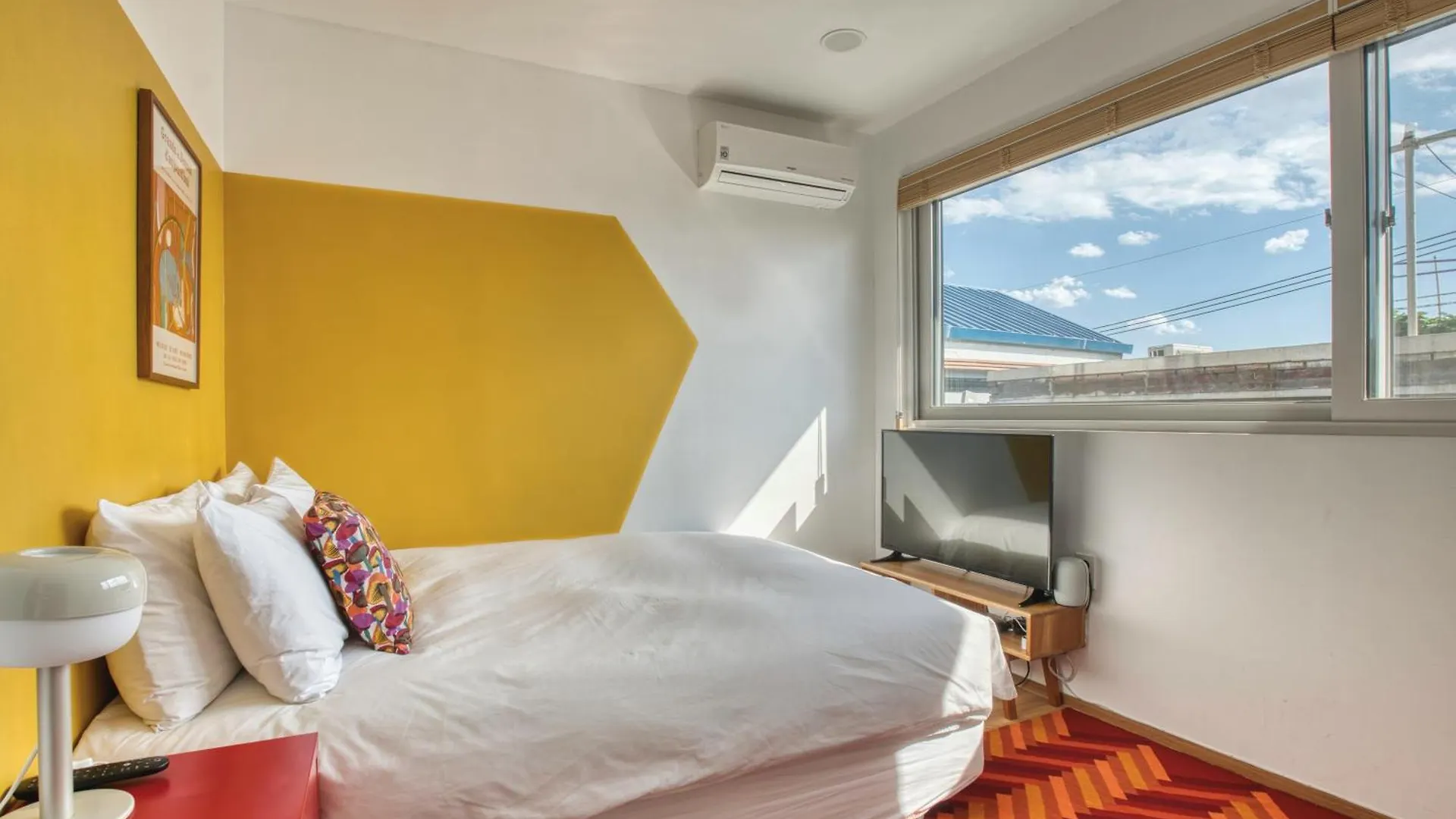Apartamento Naksan Balcony Seúl Corea del Sur