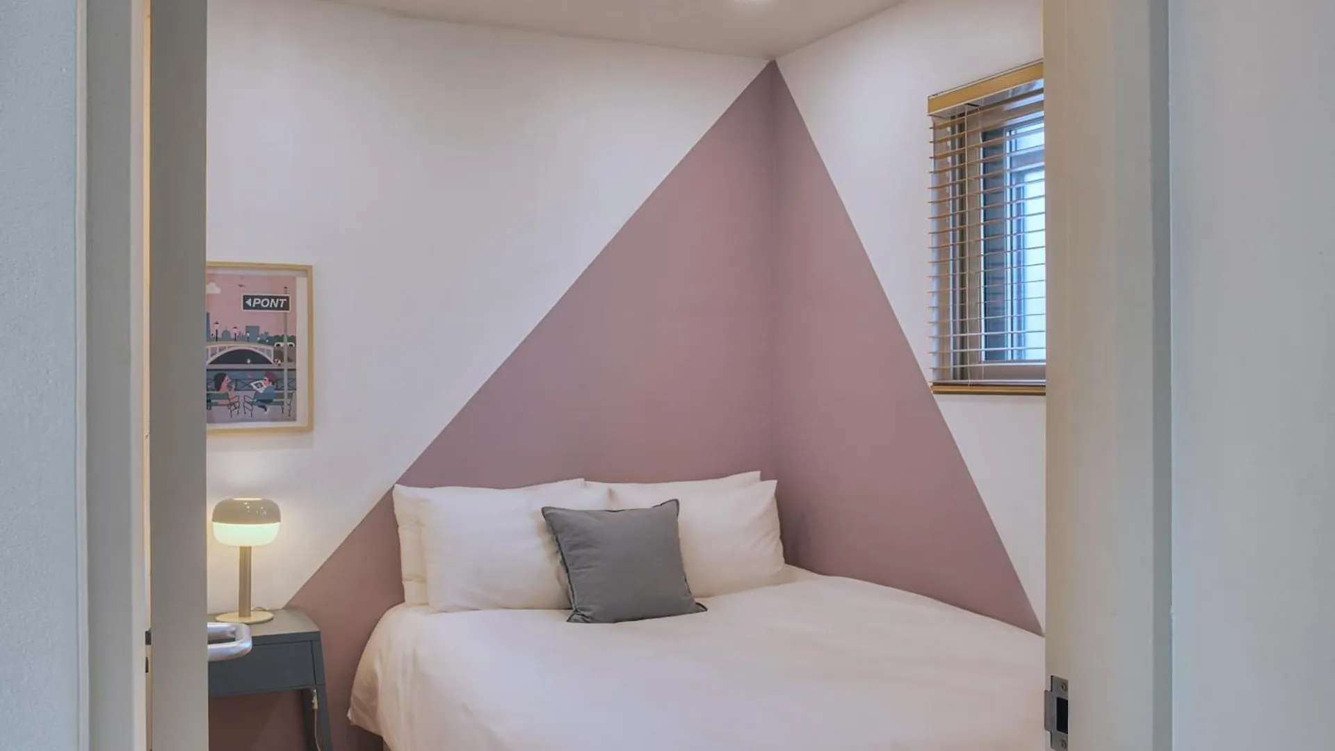 Apartamento Naksan Balcony Seúl 0*,  Corea del Sur