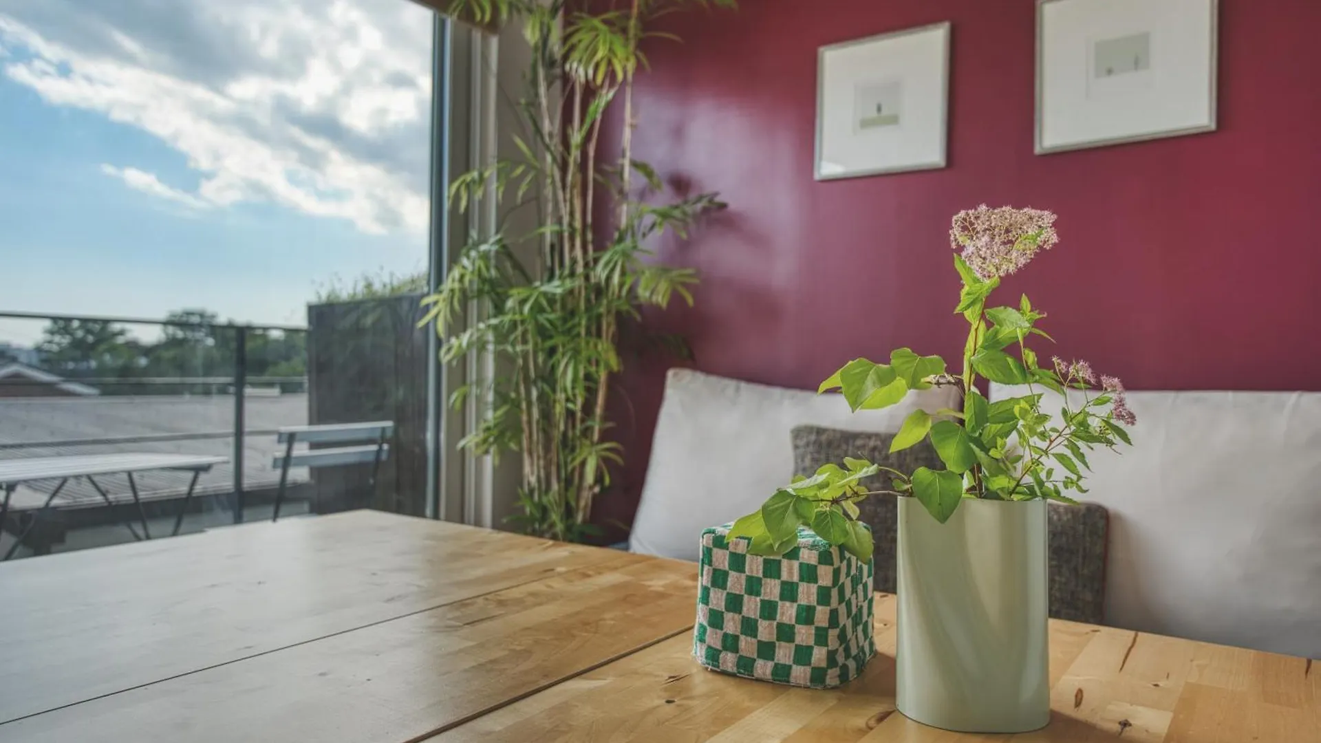 Apartamento Naksan Balcony Seúl