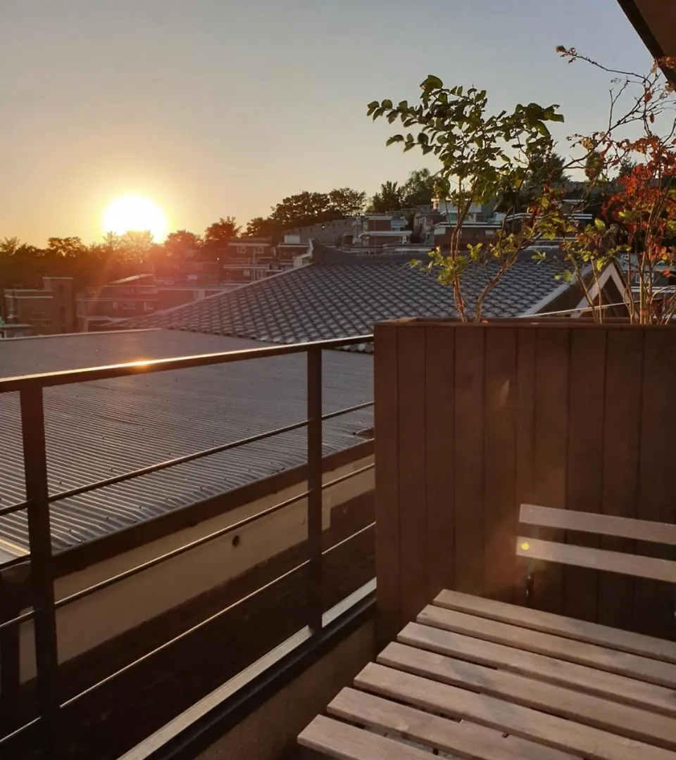 Apartamento Naksan Balcony Seúl