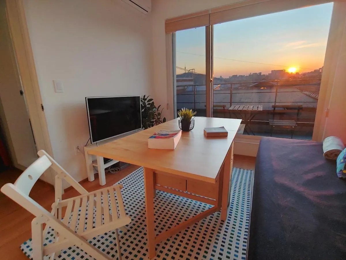 Apartamento Naksan Balcony Seúl