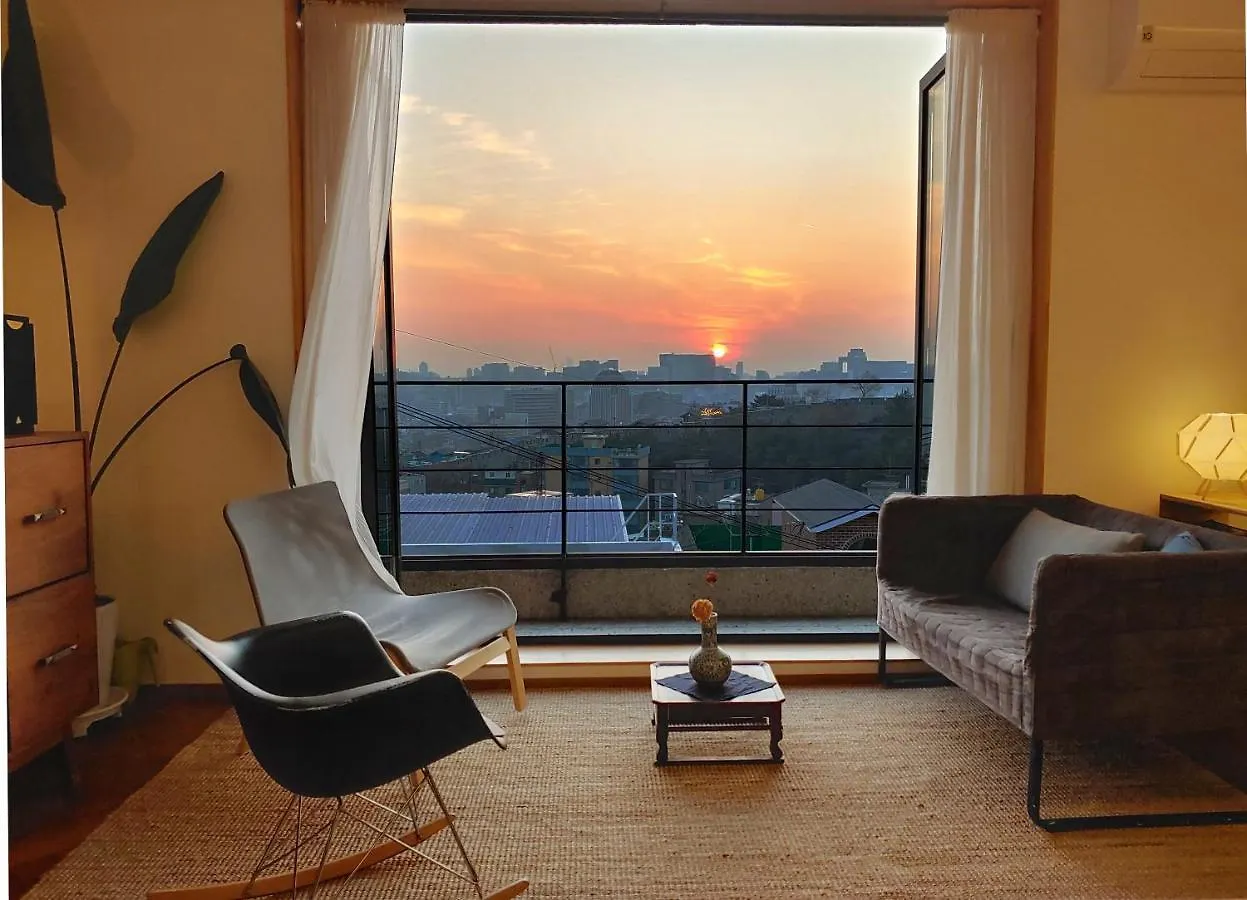 Apartamento Naksan Balcony Seúl 0*,  Corea del Sur