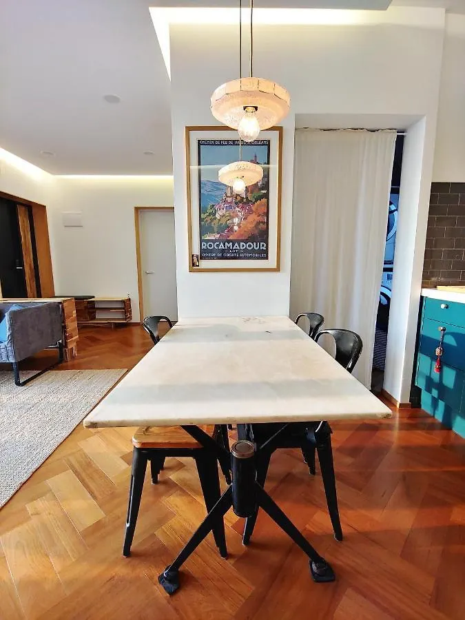 Apartamento Naksan Balcony Seúl