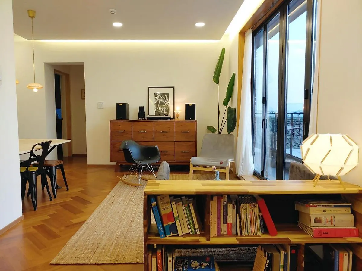 Apartamento Naksan Balcony Seúl