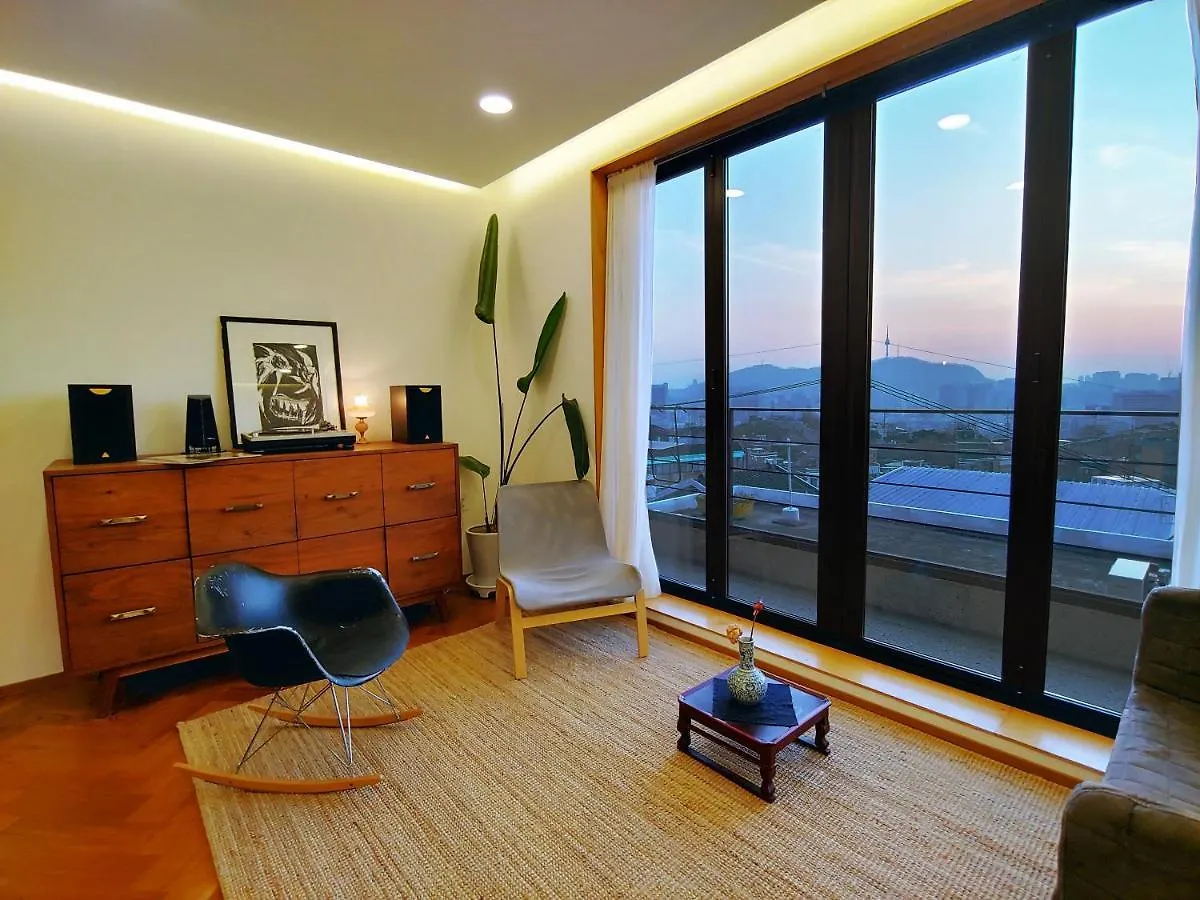 Apartamento Naksan Balcony Seúl