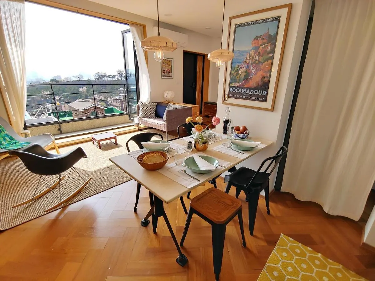 Naksan Balcony Apartamento Seul