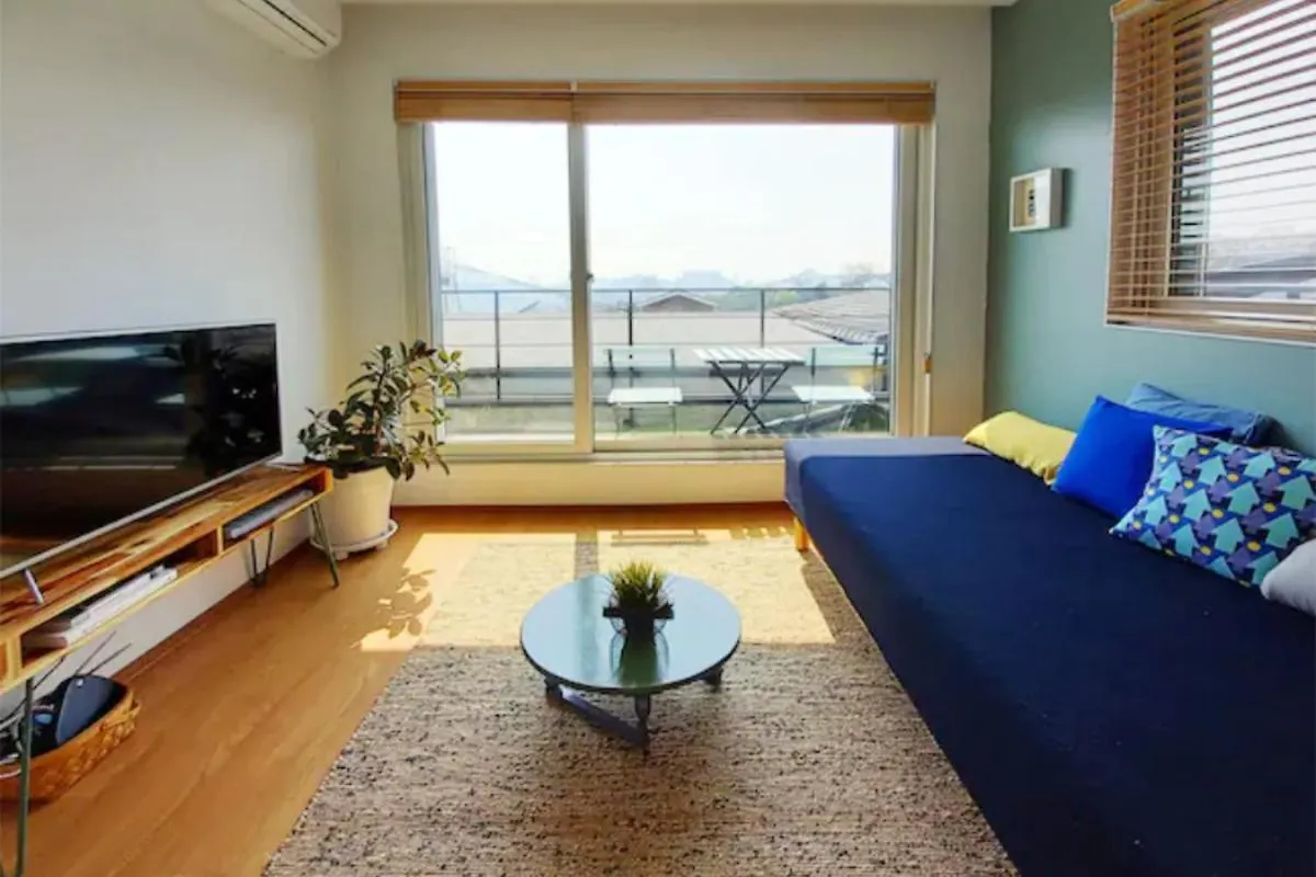 Naksan Balcony Apartamento Seul 0*,  Coreia do Sul