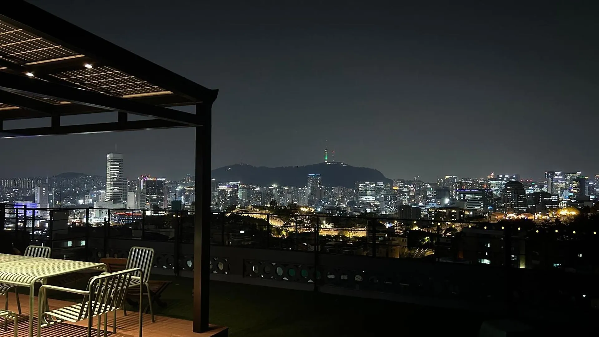 Naksan Balcony Apartamento Seul 0*,