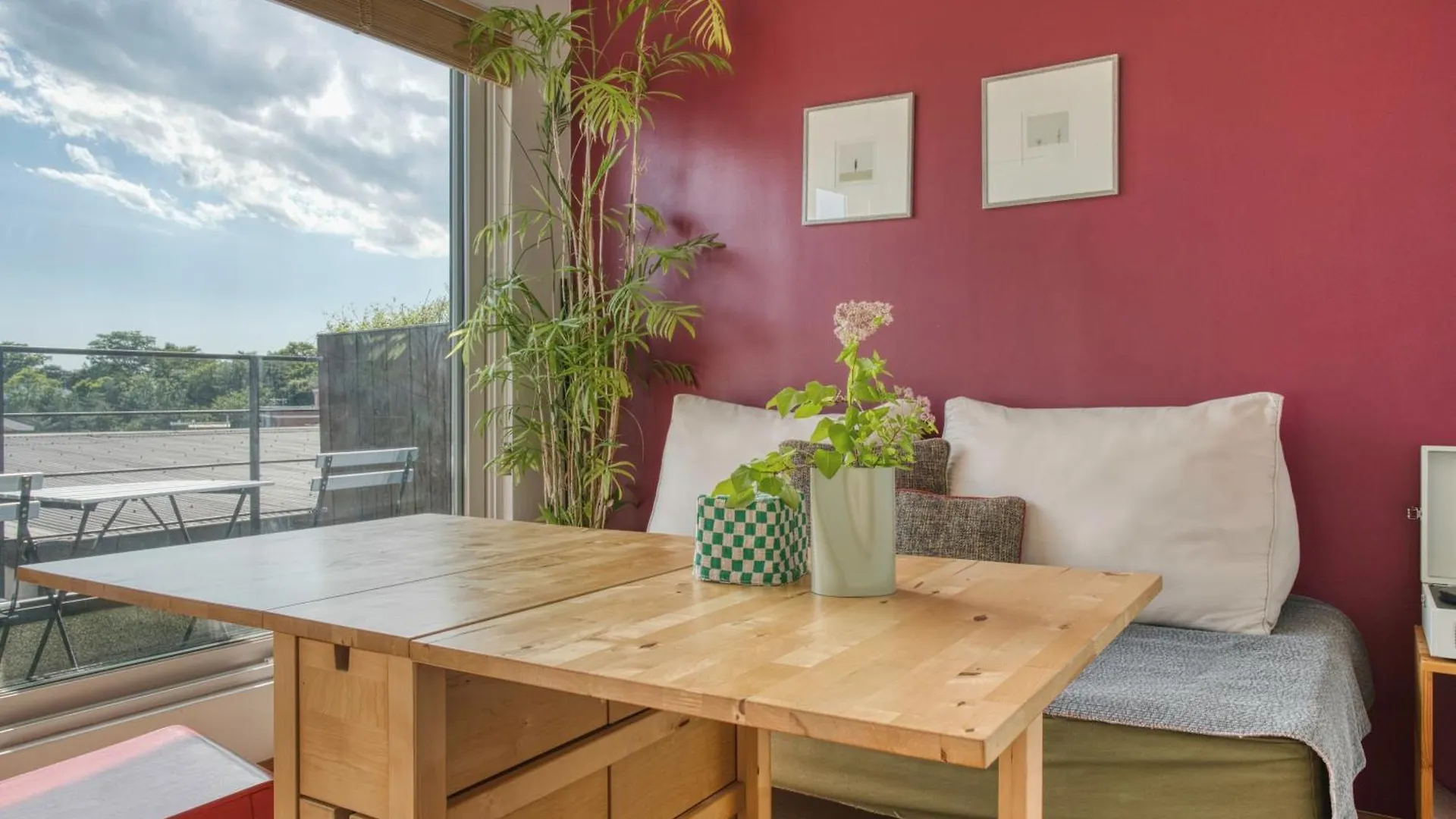 Naksan Balcony Apartamento Seul