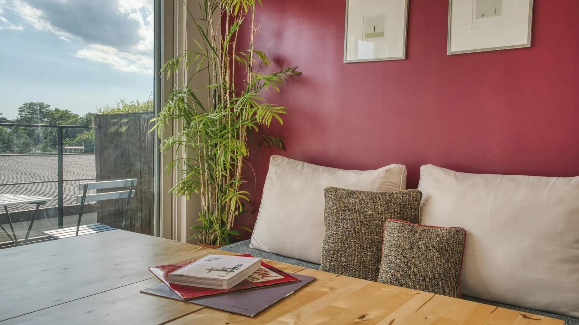 Naksan Balcony Apartamento Seul 0*,