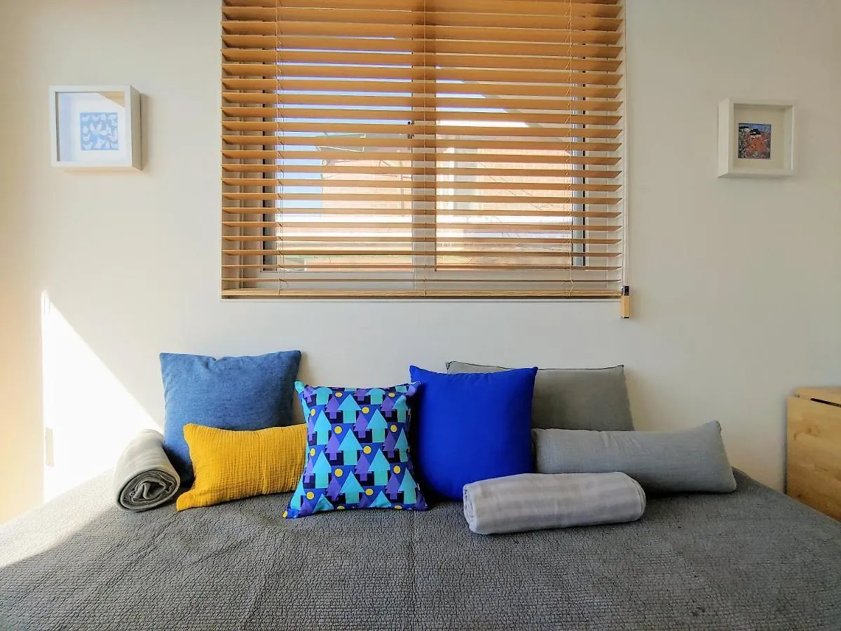 Naksan Balcony Apartamento Seul 0*,
